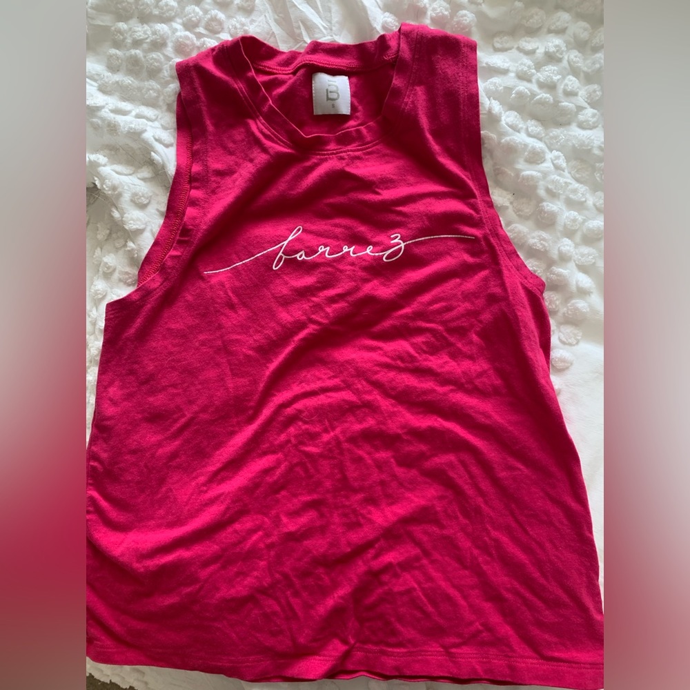 Barre3 script tank